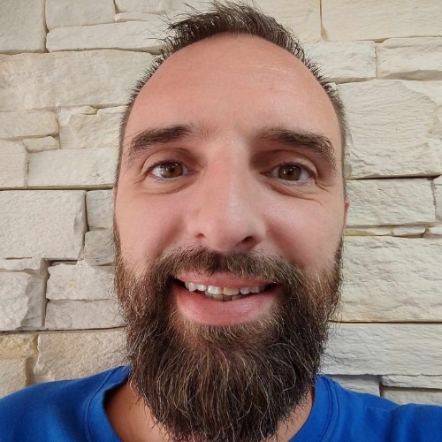 Benoit GANDON - VICE-PRESIDENT (Filière masculine) - Avenir Saint Pavin Basket Ball