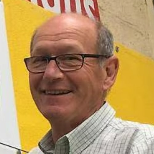 Claude HUET - SECRETAIRE ADJOINT- Avenir Saint Pavin Basket Ball